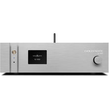 Gold Note IS-1000 MK II Deluxe Integrated Streaming Amplifier