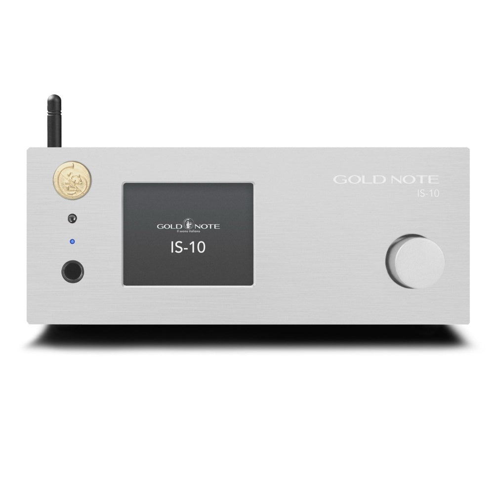 Gold Note IS -10 Integrated Streaming Amplifier