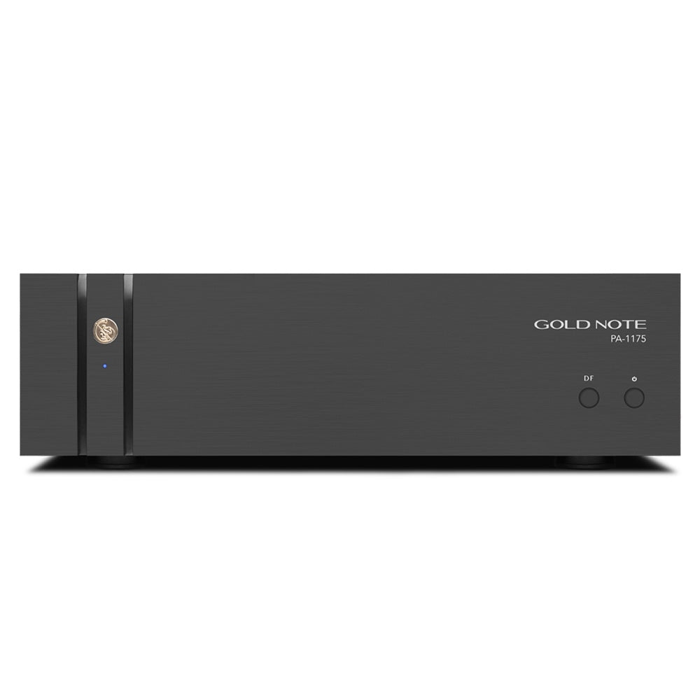 Gold Note PA-1175 MKII Stereo Power Amplifier
