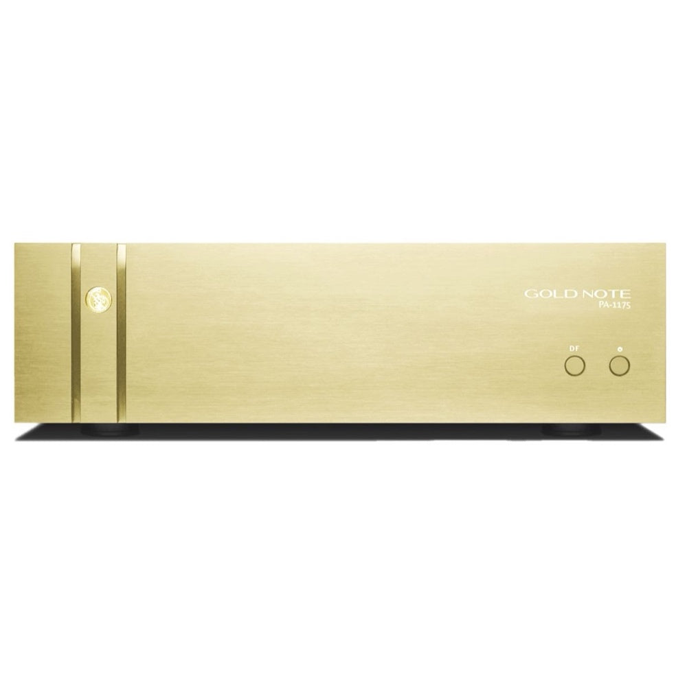 Gold Note PA-1175 MKII Stereo Power Amplifier