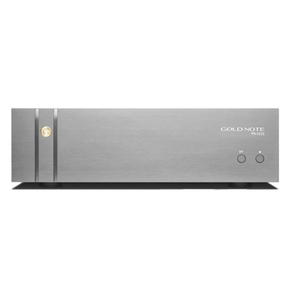 Gold Note PA-1175 MKII Stereo Power Amplifier