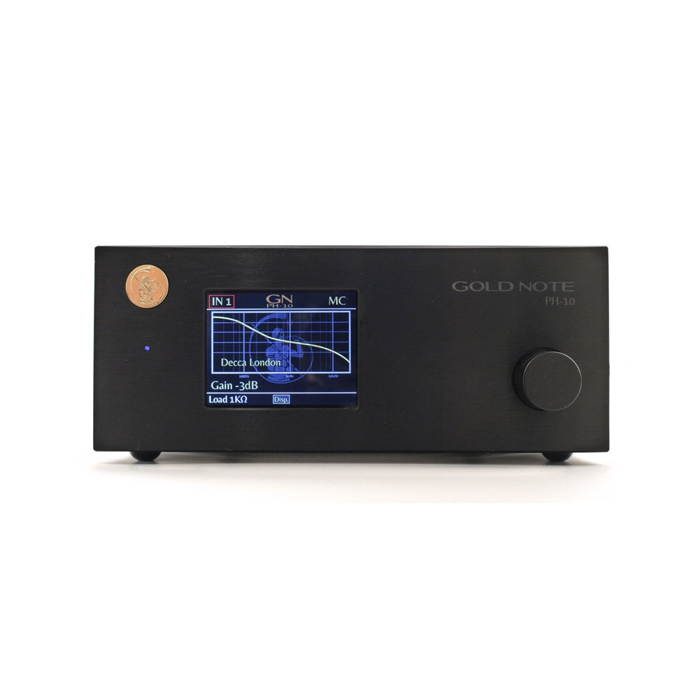 Gold Note PH-10 Phono Preamp