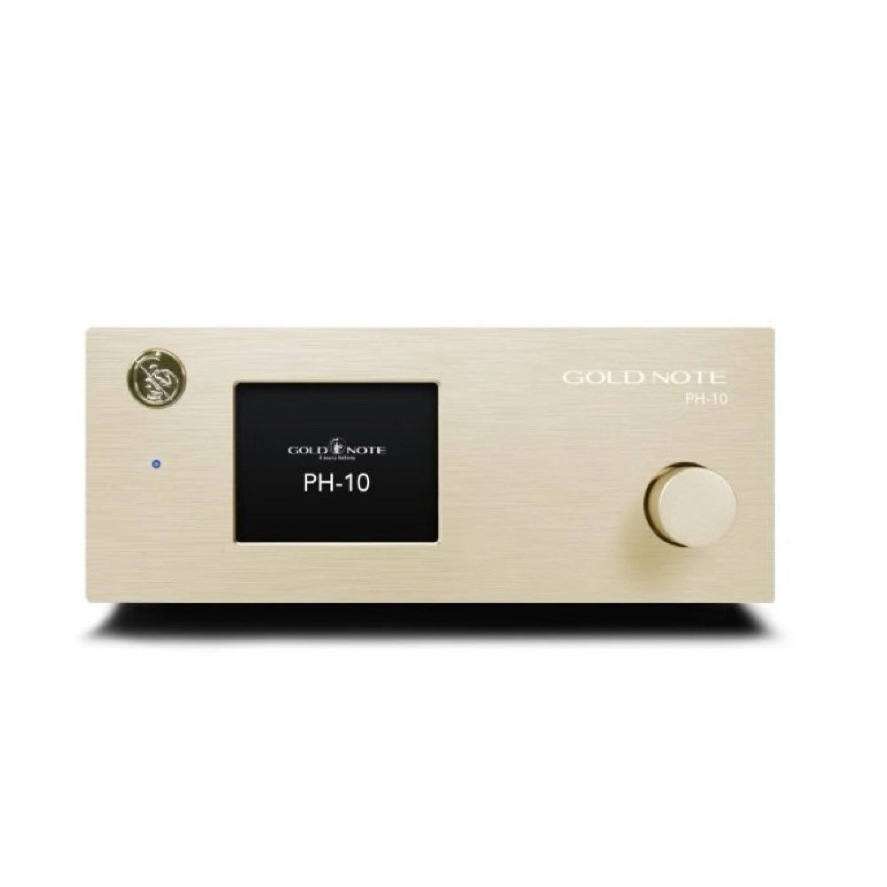 Gold Note PH-10 Phono Preamp