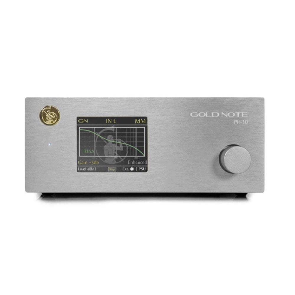 Gold Note PH-10 Phono Preamp