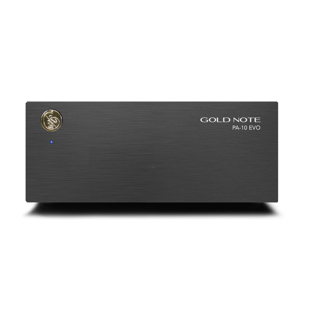 Gold Note PA-10 EVO Stereo Power Amplifier