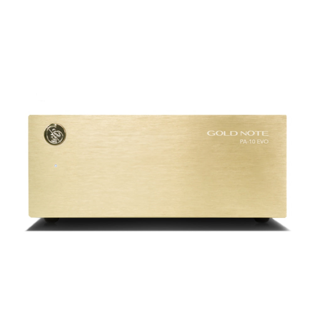 Gold Note PA-10 EVO Stereo Power Amplifier