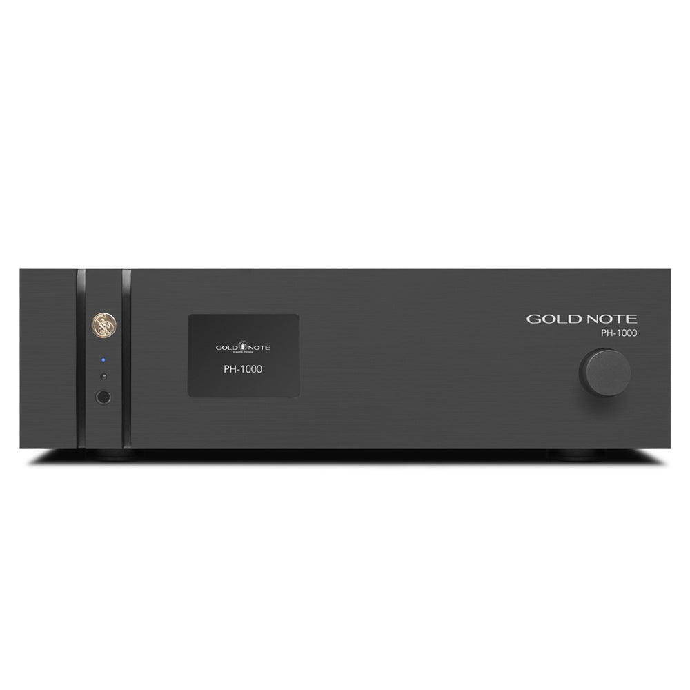 Gold Note PH-1000 Line Phono Preamp/Line Stage