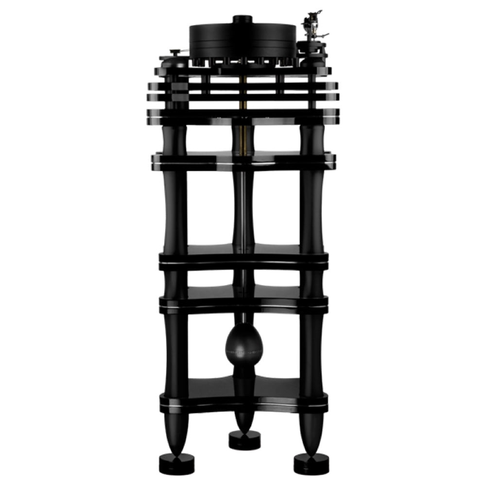 Gold Note Bellagio Conquest Reference Turntable