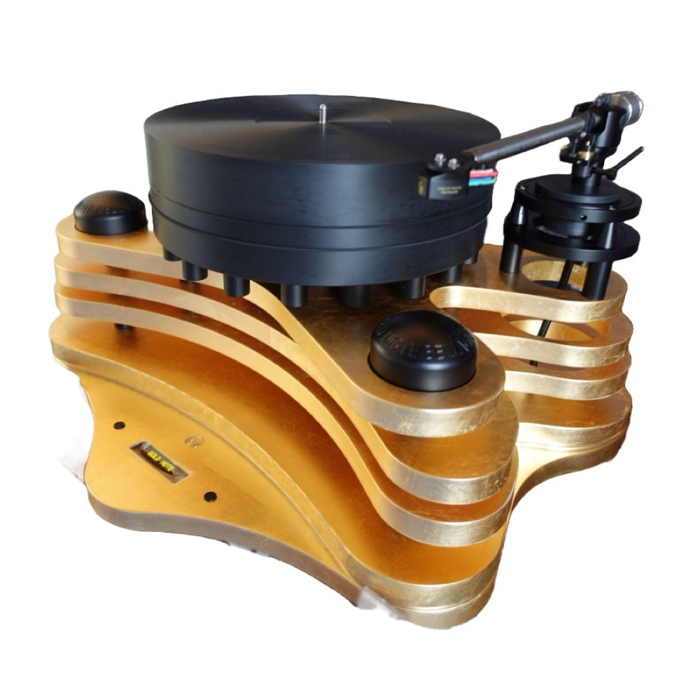 Gold Note Bellagio Reference Turntable
