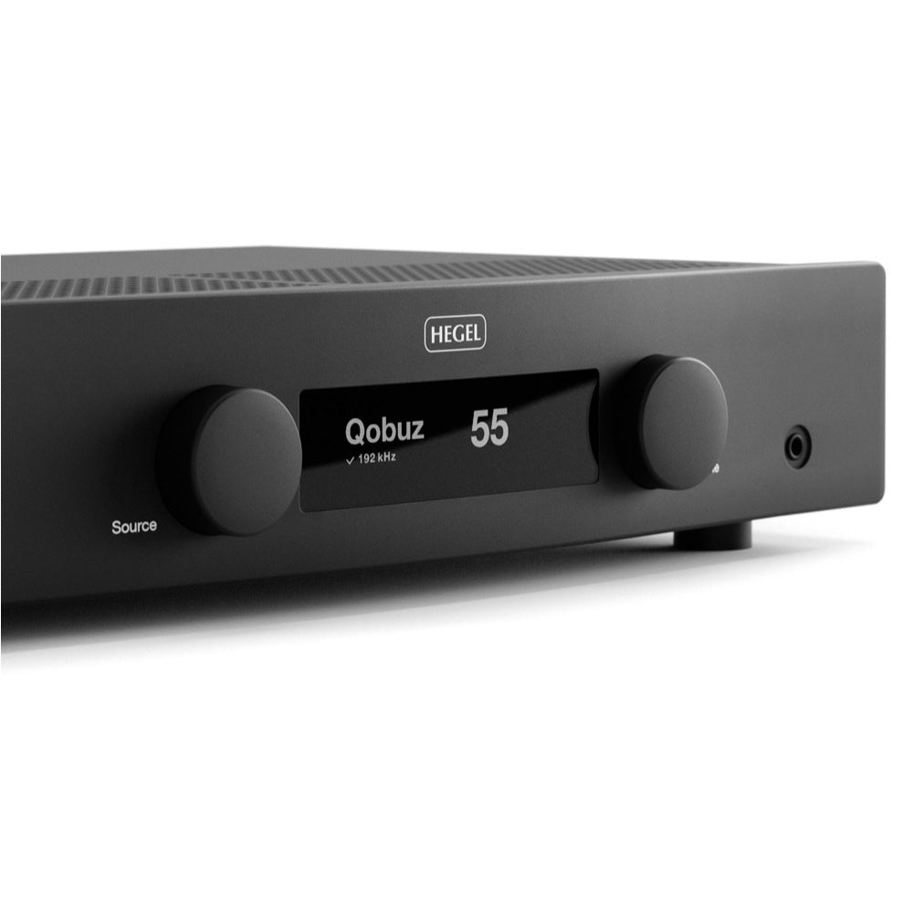 Hegel H150 Streaming Integrated Amplifier