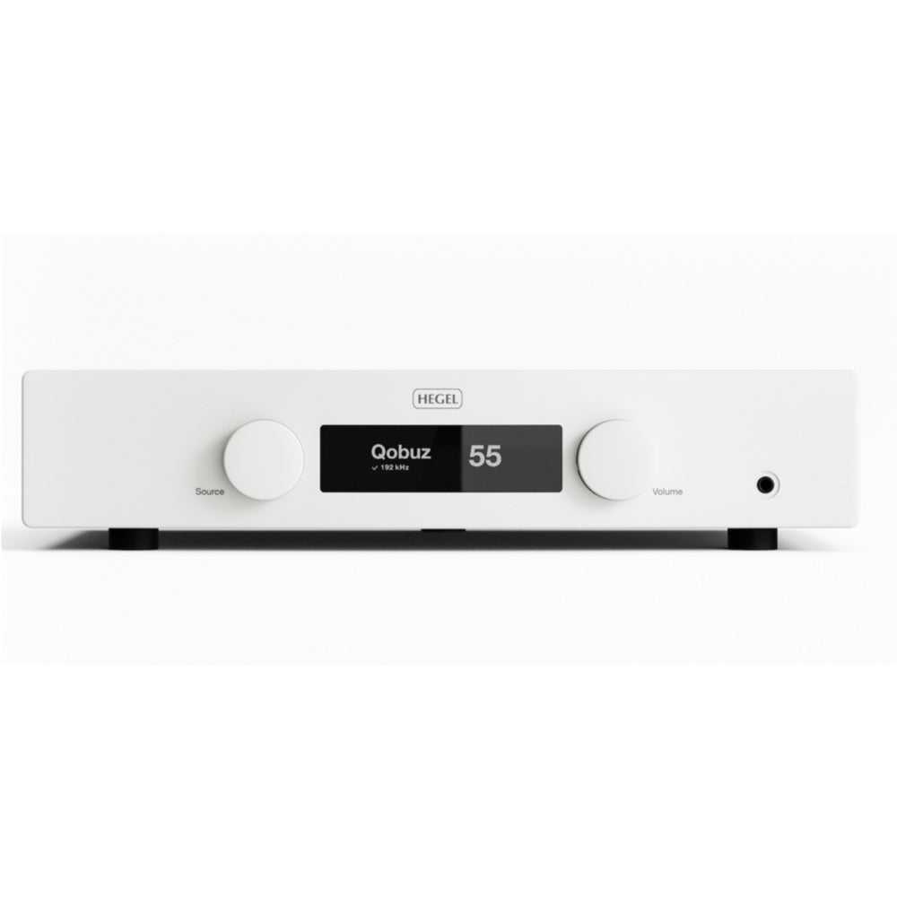 Hegel H150 Streaming Integrated Amplifier
