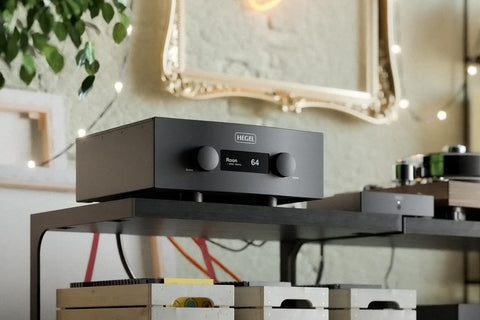 Hegel H600 Streaming Integrated Amplifier