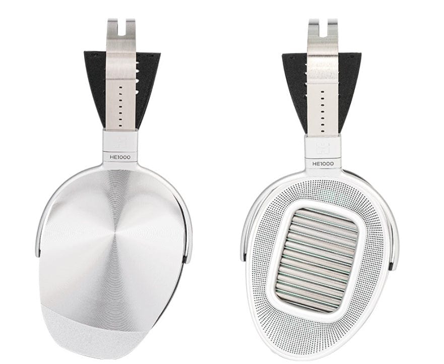 HiFIMan HE1000 Unveiled Planar Magnetic Headphones