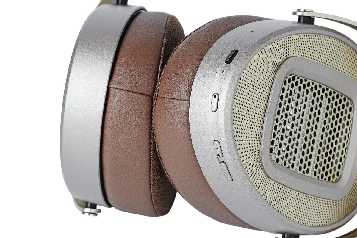 HiFIMan HE1000 WiFi Wireless Planar Magnetic Headphones