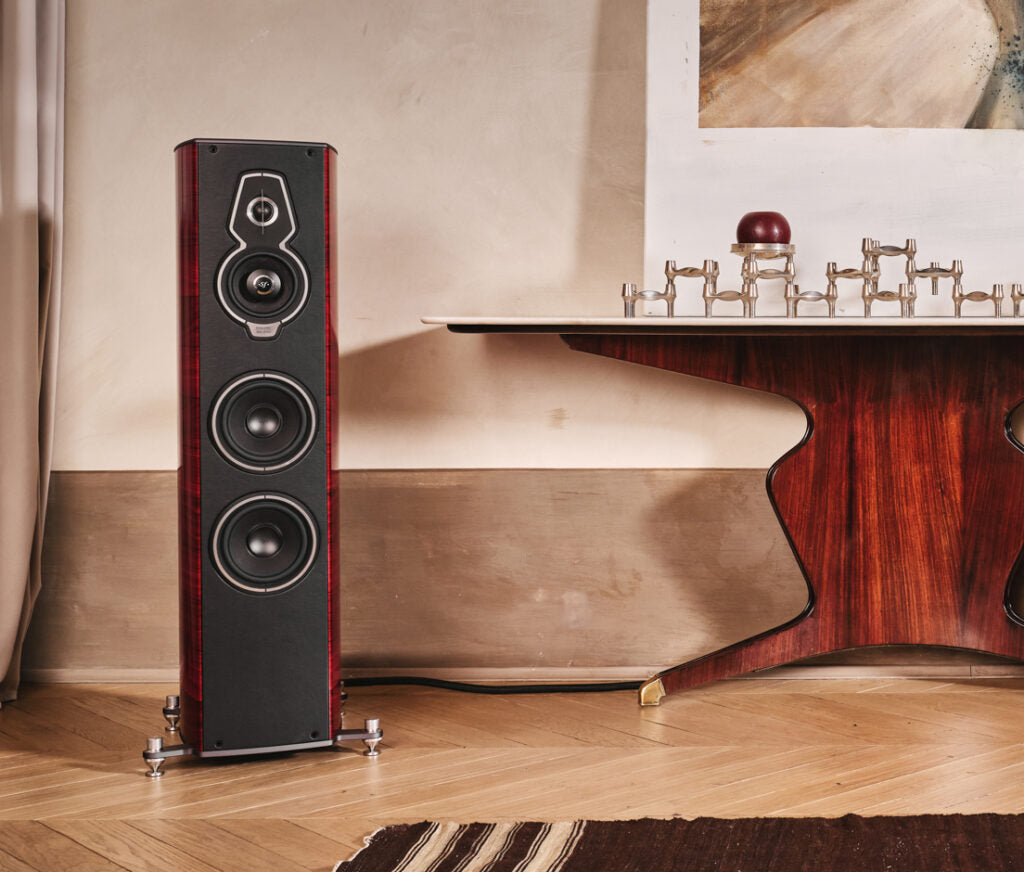 Sonus faber Serafino G2 - Dépôt vente Sonus faber Serafino G2 - Dépôt vente