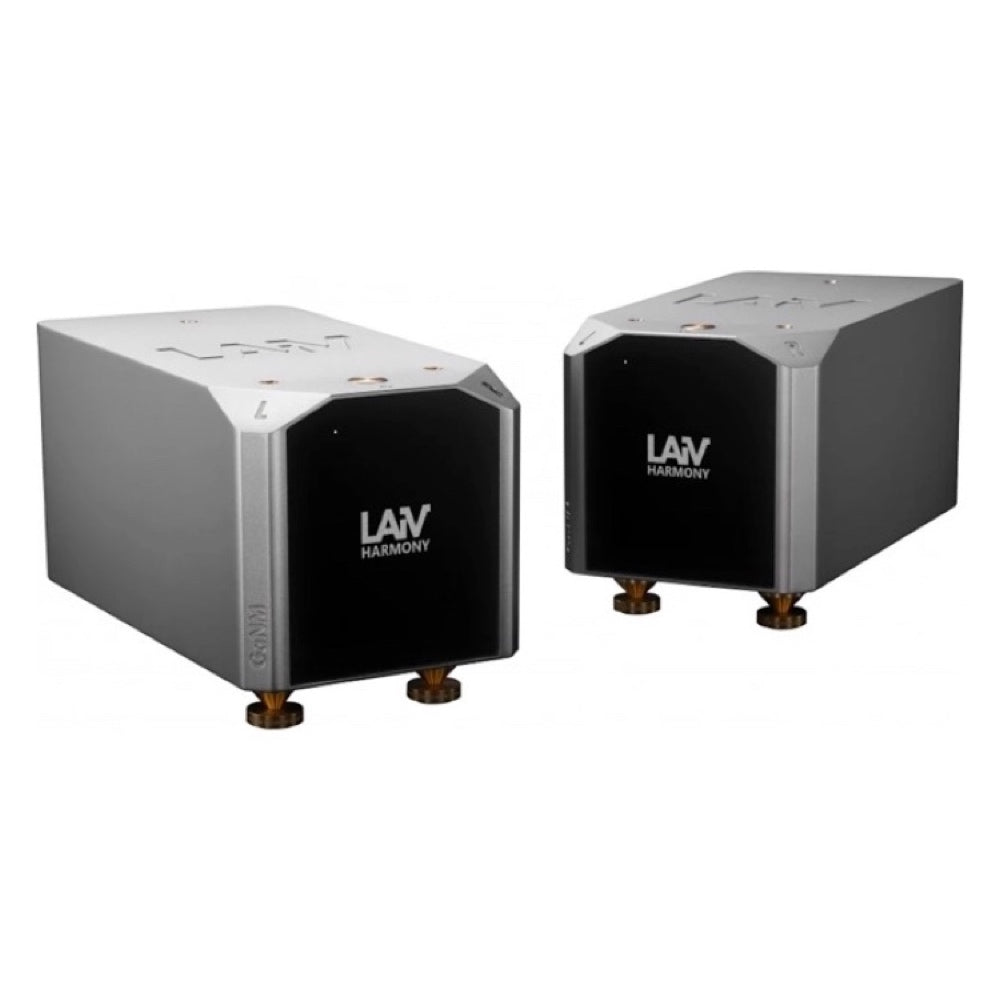 LAIV HARMONY GaNM Mono Amplifier (Pair)