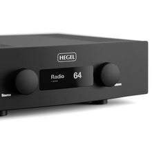 Hegel H400 Streaming Integrated Amplifier