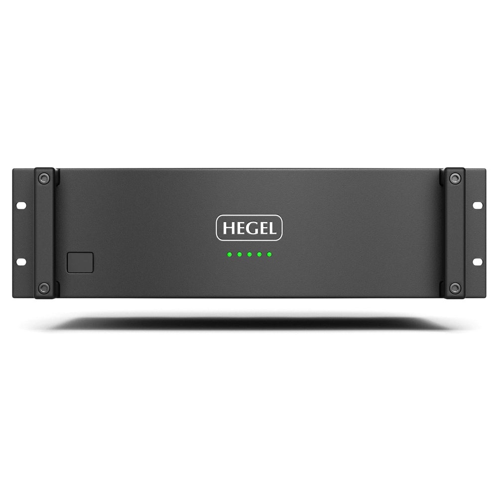 Hegel C53 3X150W Power Amplifier