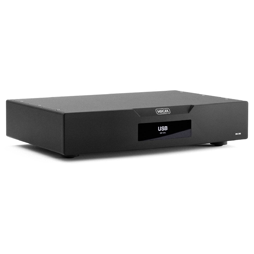 Hegel D50 DAC