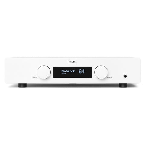 Hegel 120 Streaming Integrated Amplifier