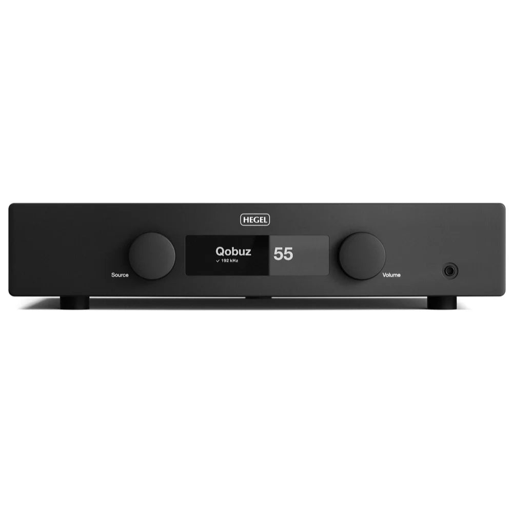 Hegel H150 Streaming Integrated Amplifier
