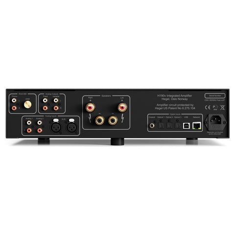 Hegel H190v Streaming Integrated Amplifier