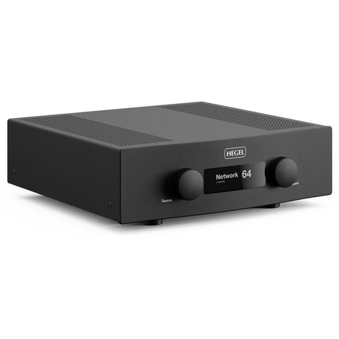 Hegel H400 Streaming Integrated Amplifier