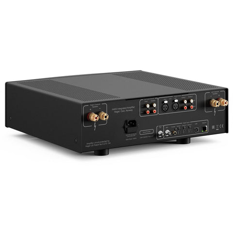 Hegel H400 Streaming Integrated Amplifier