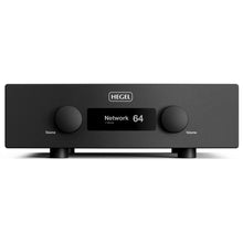 Hegel H400 Streaming Integrated Amplifier