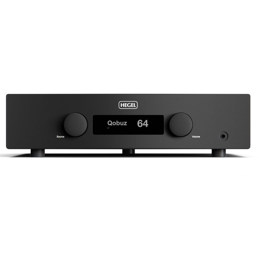 Hegel H200 Streaming Integrated Amplifier