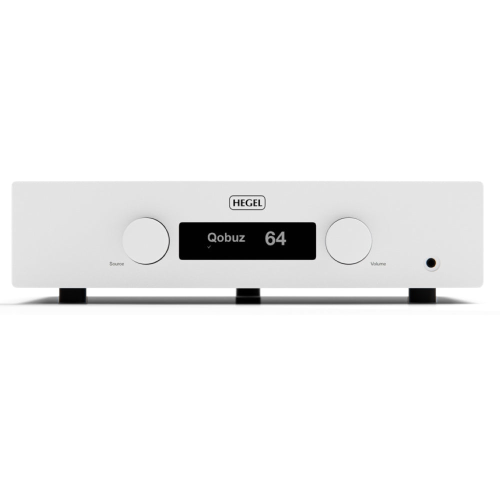 Hegel H200 Streaming Integrated Amplifier