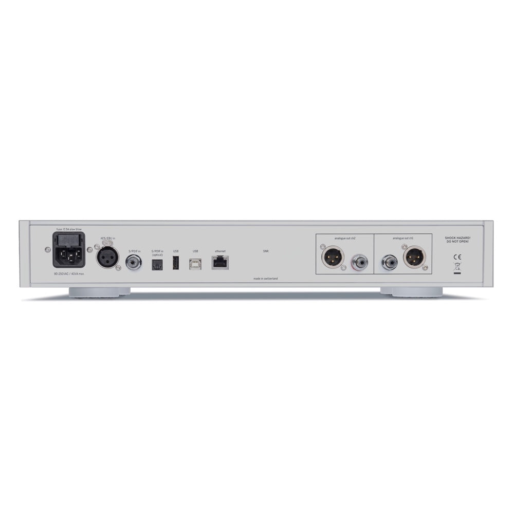 Weiss Helios Streaming DAC