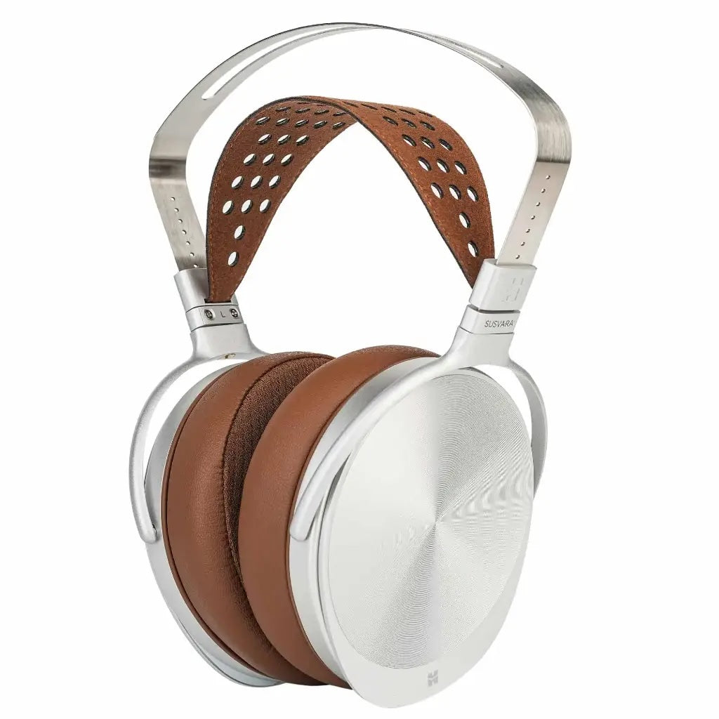 HiFiMan Susvara Unveiled Planar Magnetic Headphones