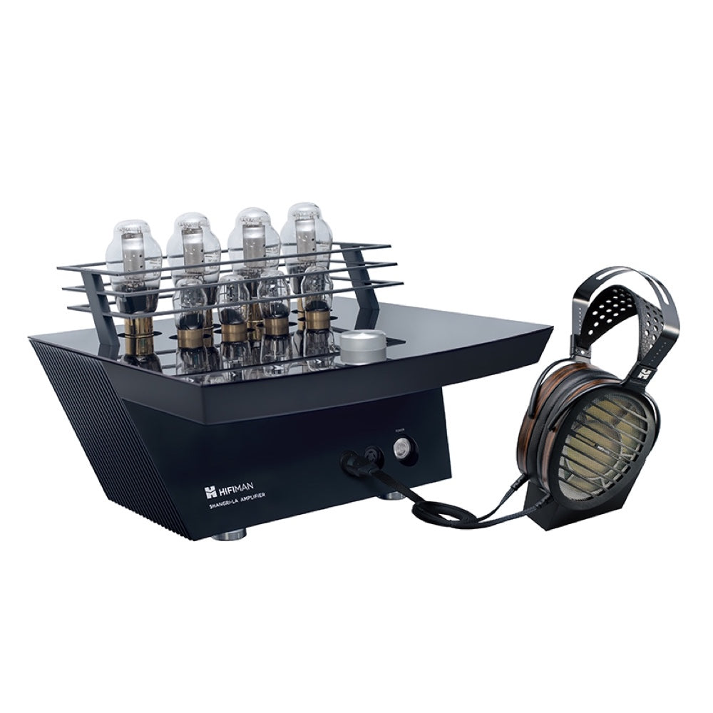 HiFiMan Shangri-La Electrostatic Headphone System
