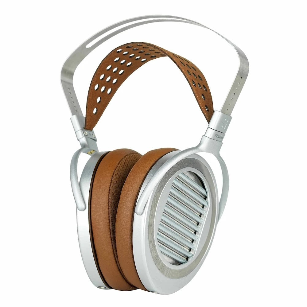 HiFiMan Susvara Unveiled Planar Magnetic Headphones