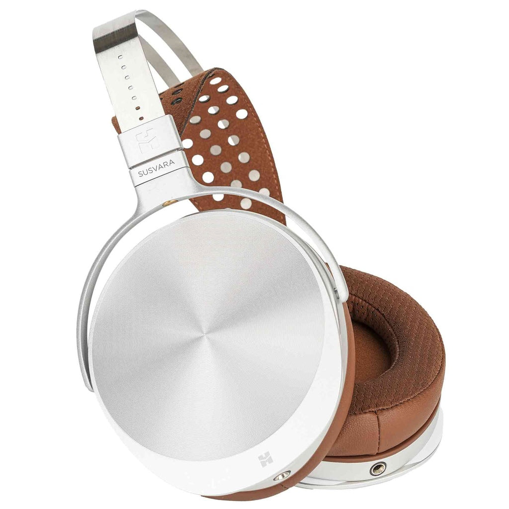 HiFiMan Susvara Unveiled Planar Magnetic Headphones