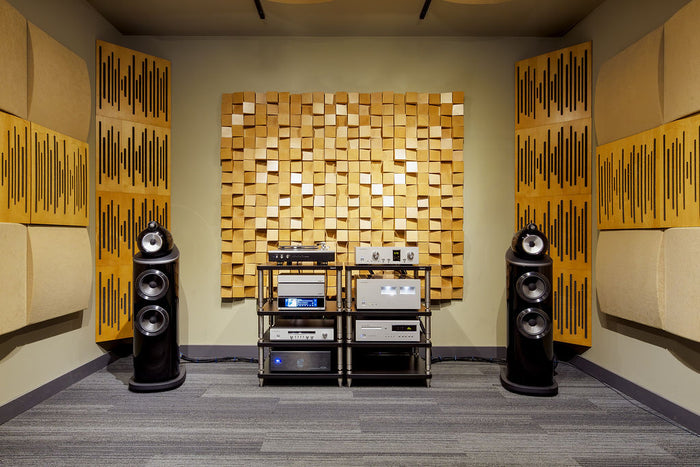 Setup & Acoustics