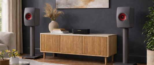 System 1: Elegant Streaming + Precision Imaging