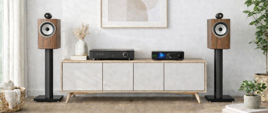 System 2: Streaming, Vinyl & Precision