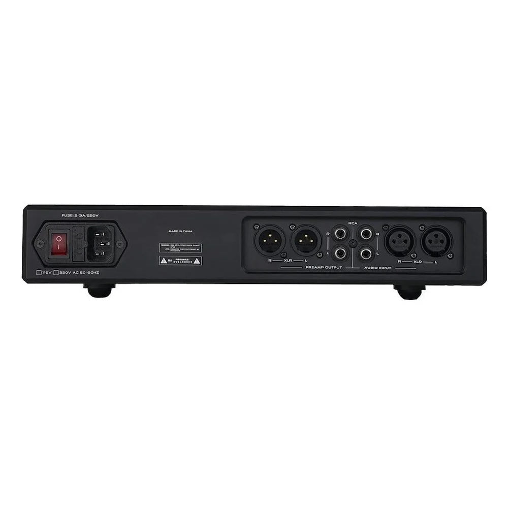 HiFiMan GoldenWave Prelude Headphone Amp