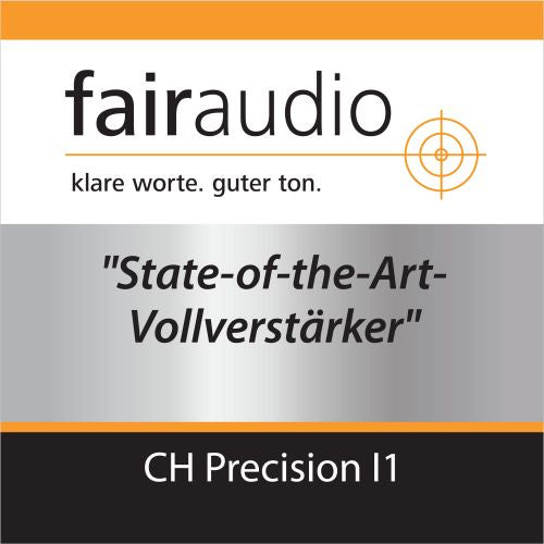 CH Precision I1 Universal Integrated Amplifier