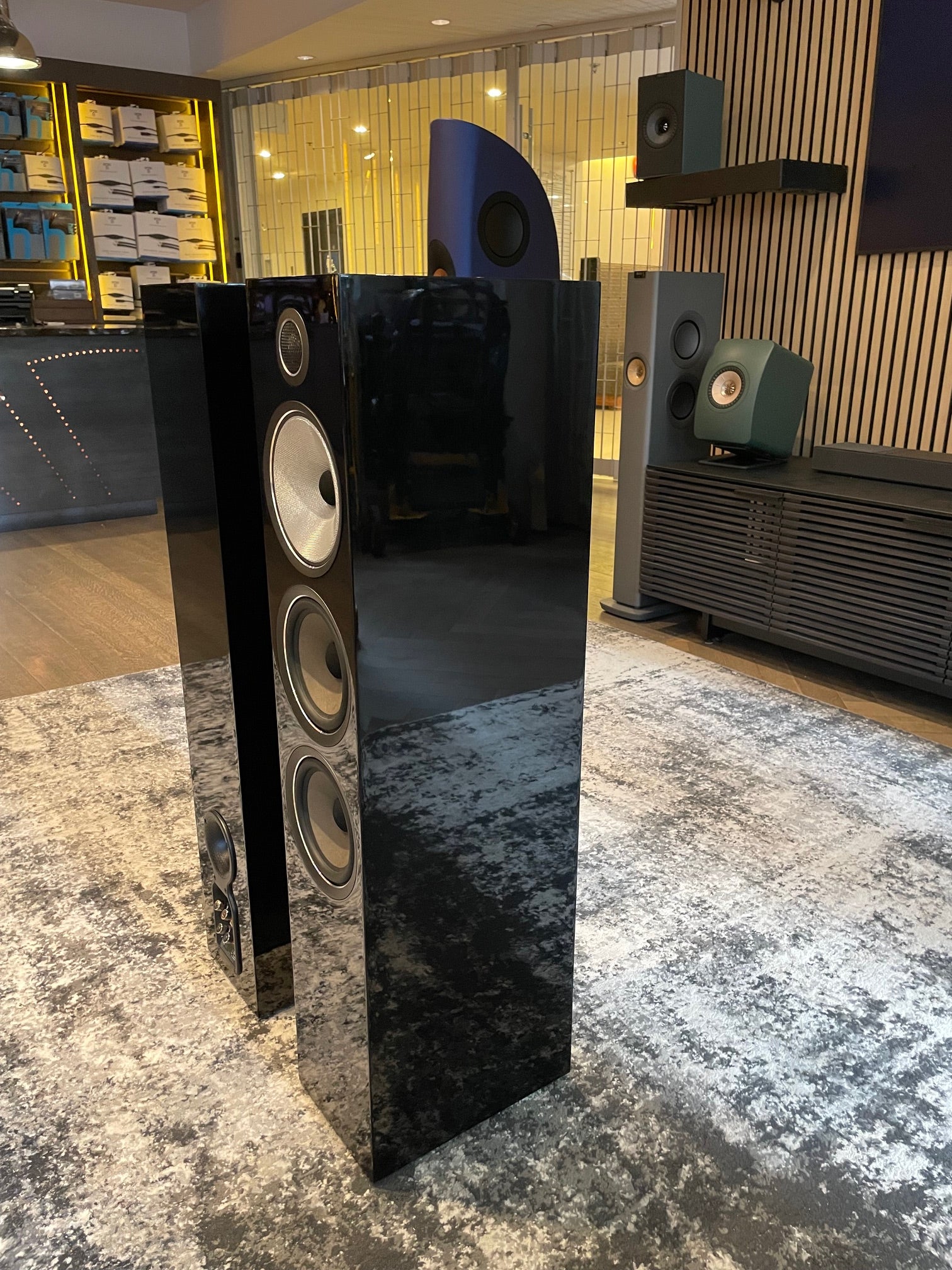 Bowers & Wilkins 703S2 Floor Standing Speaker (Pre-Owned)
