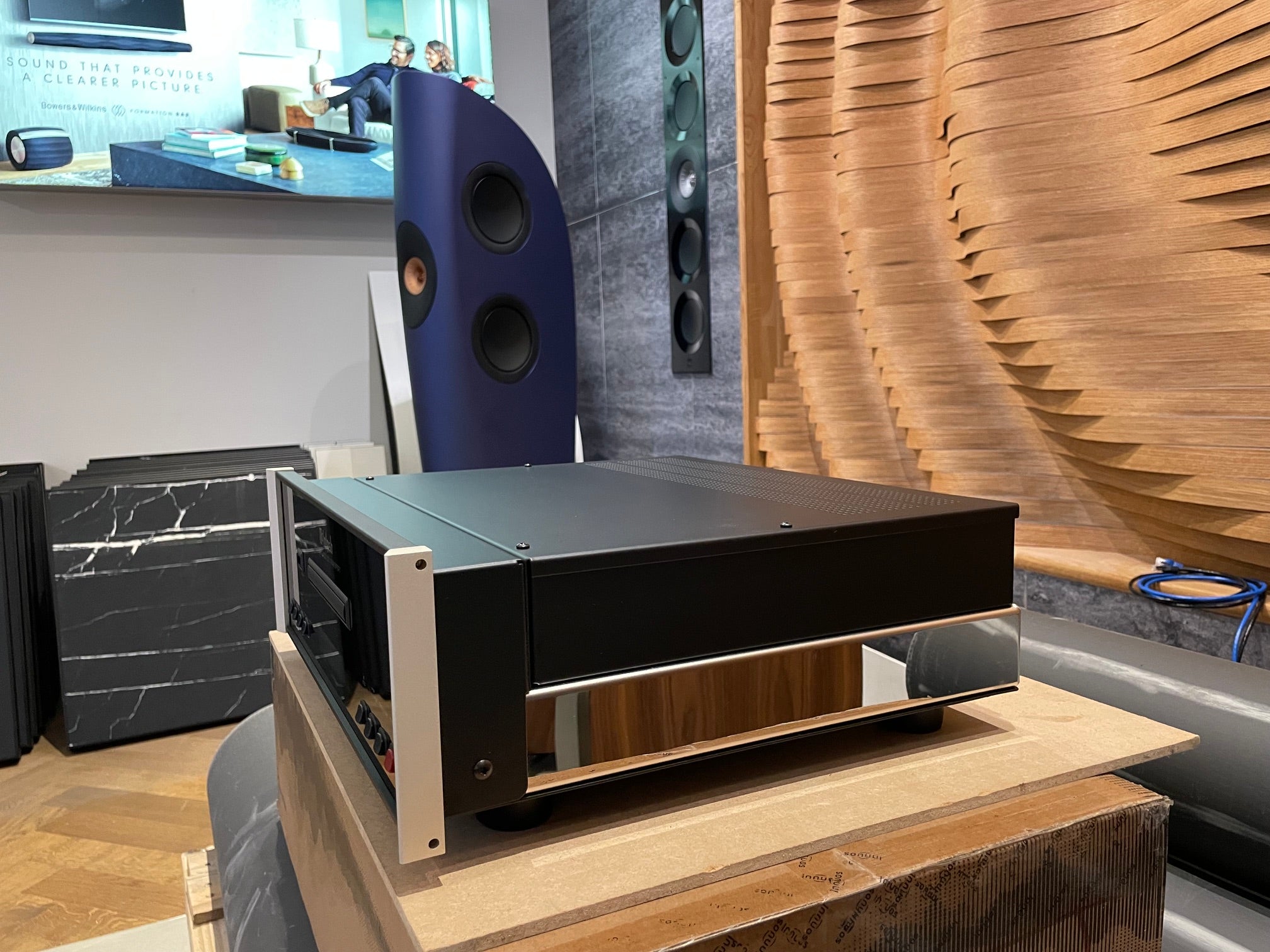 Mcintosh MCT500 CD Transport (Pre-Owned)