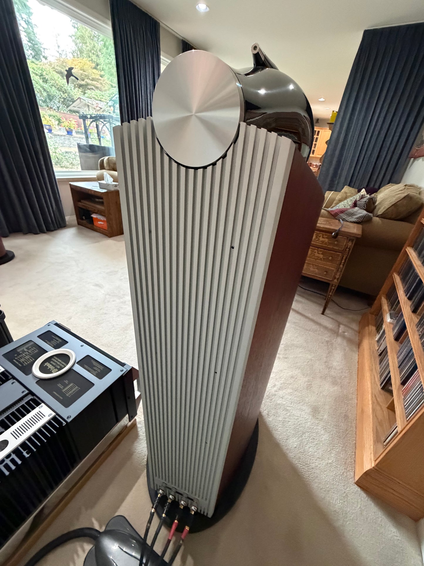 Bowers & Wilkins 800D3 Rosenut (Pre-Owned)