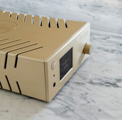 Gold Note IS -10 Integrated Streaming Amplifier