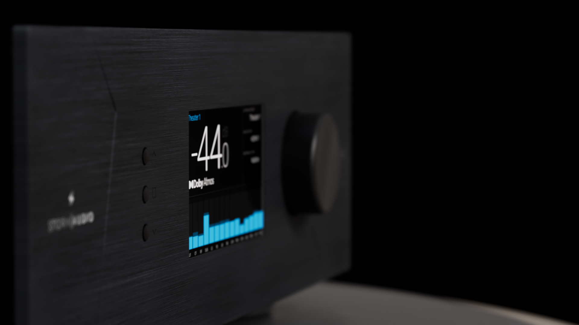 Storm Audio ISP Evo 20 AoIP