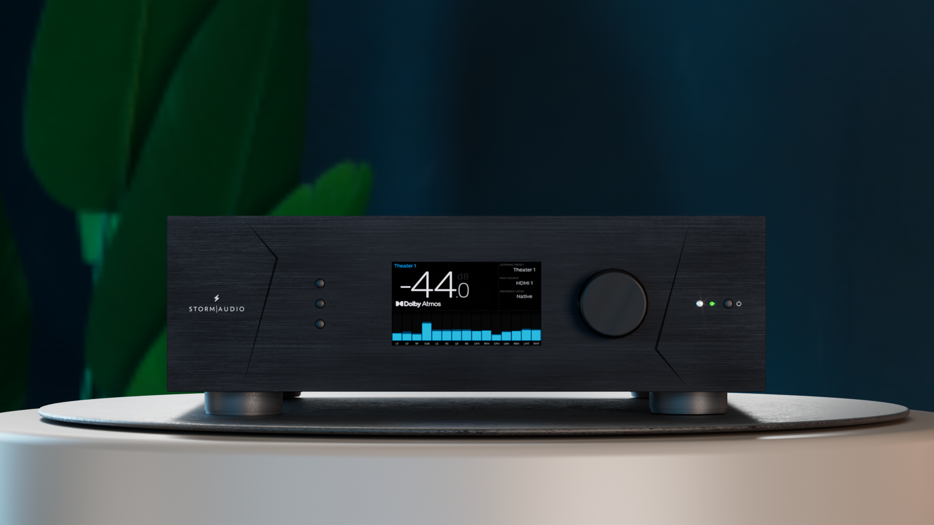 Storm Audio ISP Evo 32 AoIP