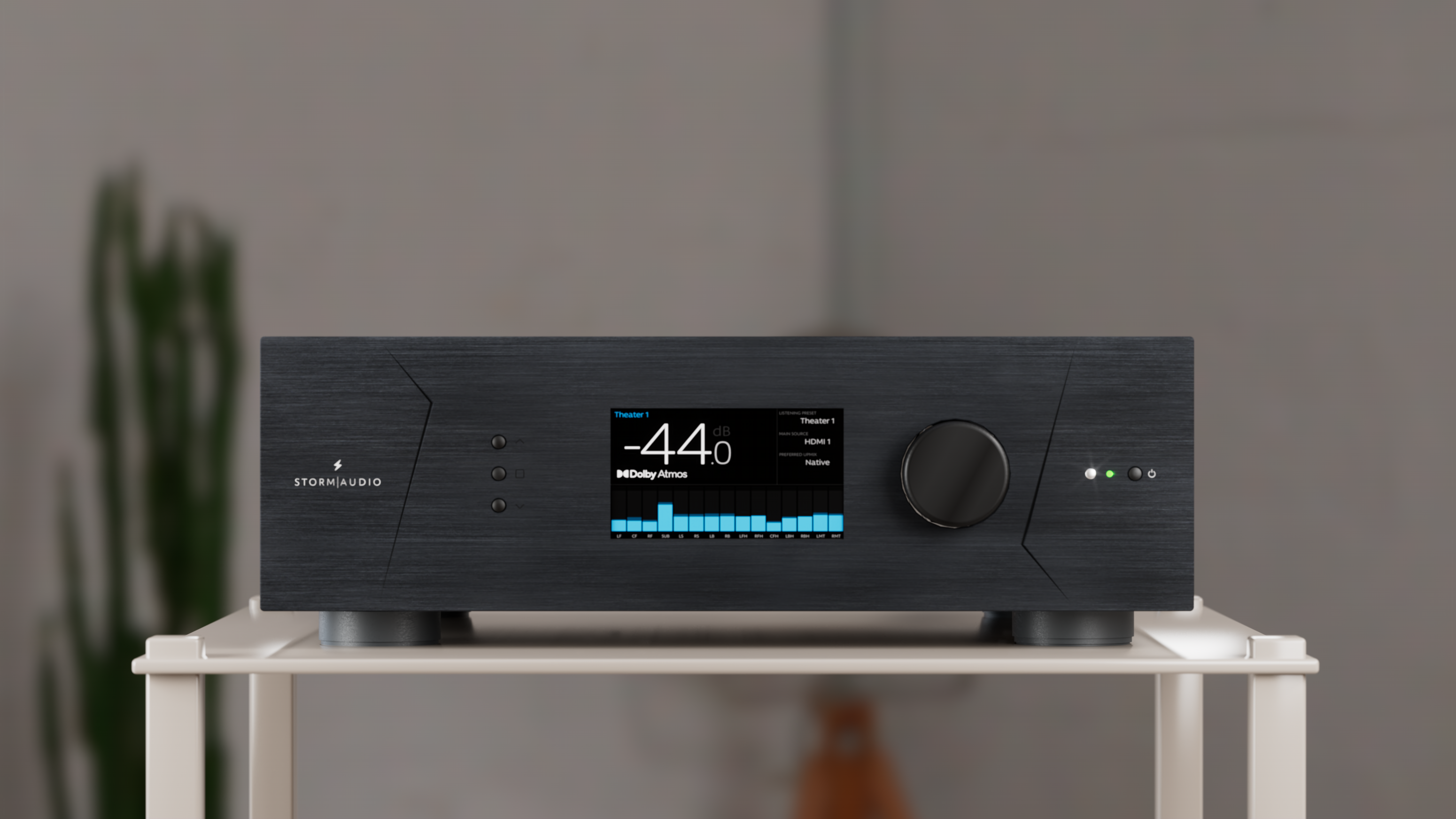 Storm Audio ISP Evo 32 AoIP