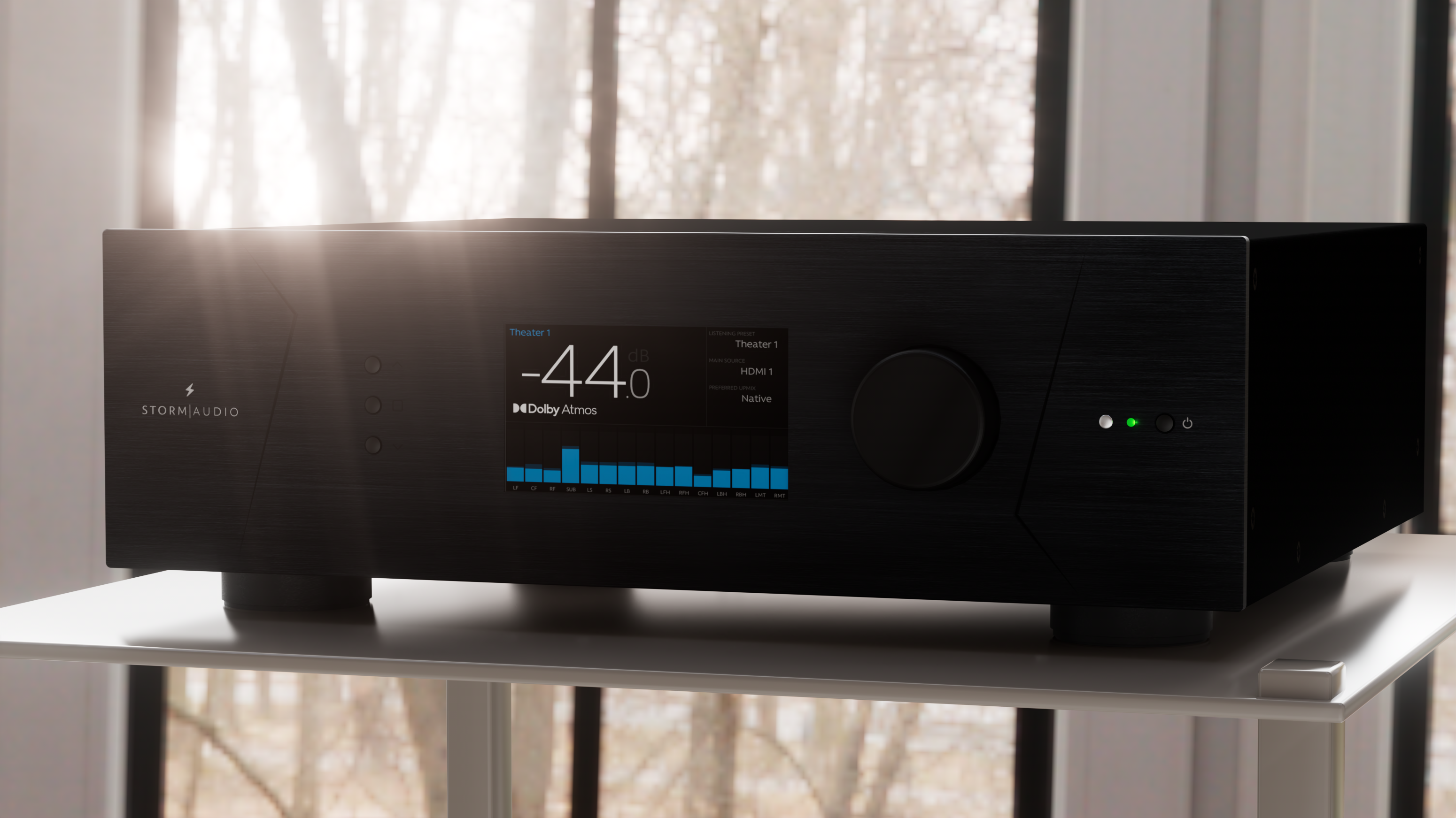 Storm Audio ISP Evo 32 AoIP