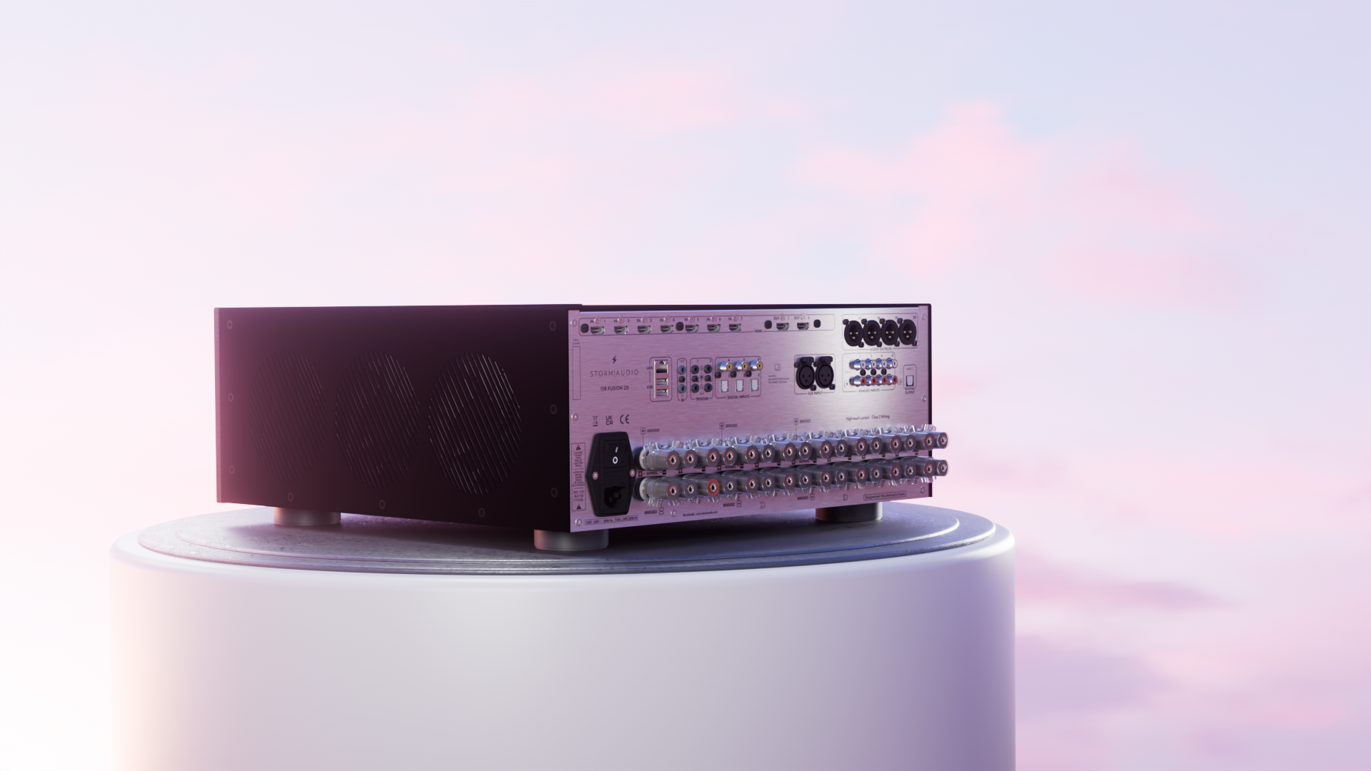 Storm Audio ISR Fusion 20